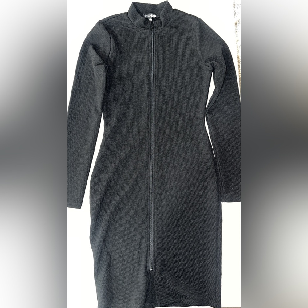 Black Women's Dress